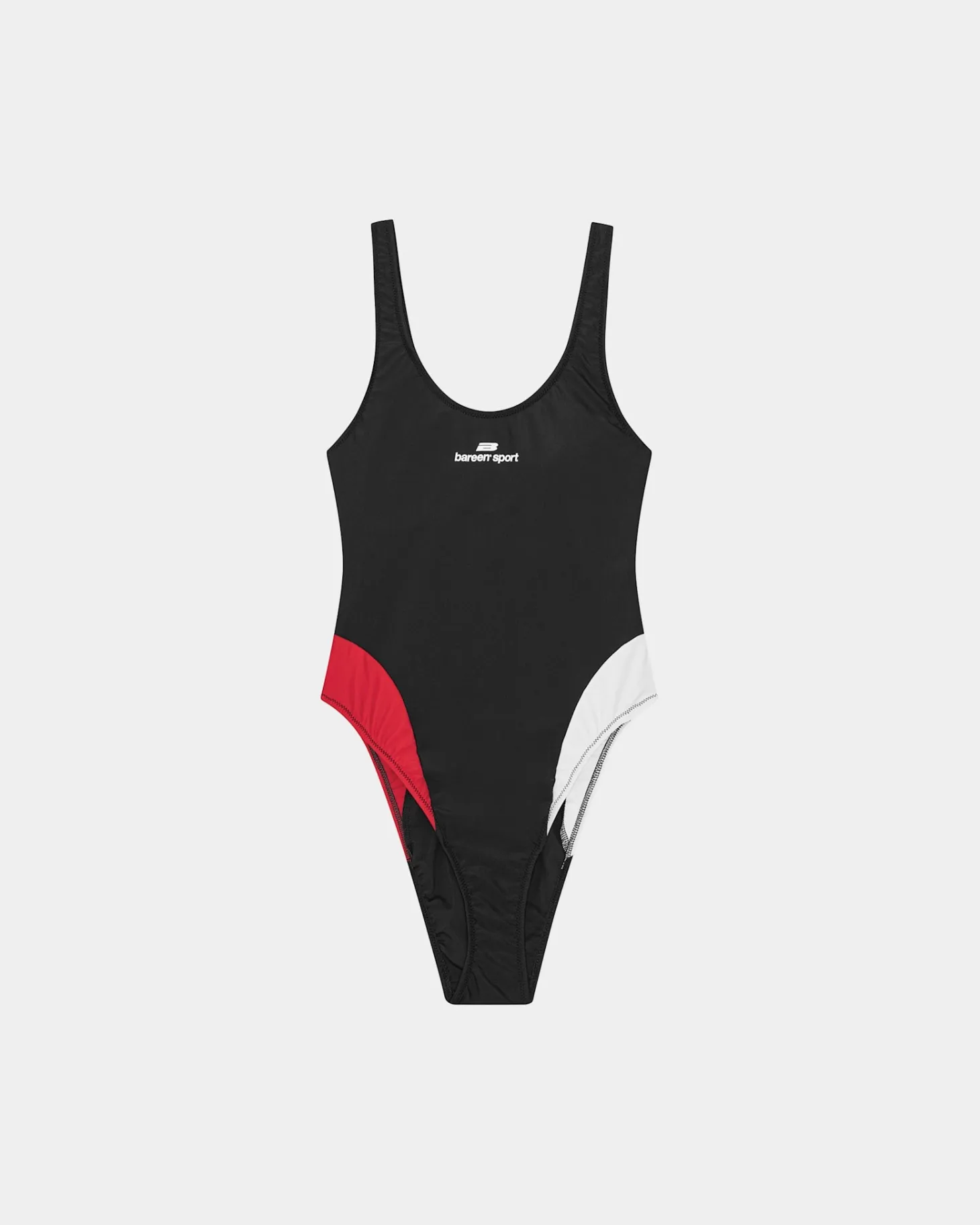 Swimsuit, women - Training Tour - Black