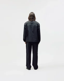 Technical Overshirt, Men - Black