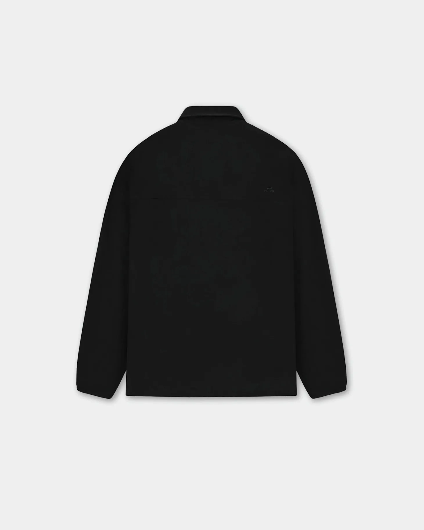 Technical Overshirt, Women - Black