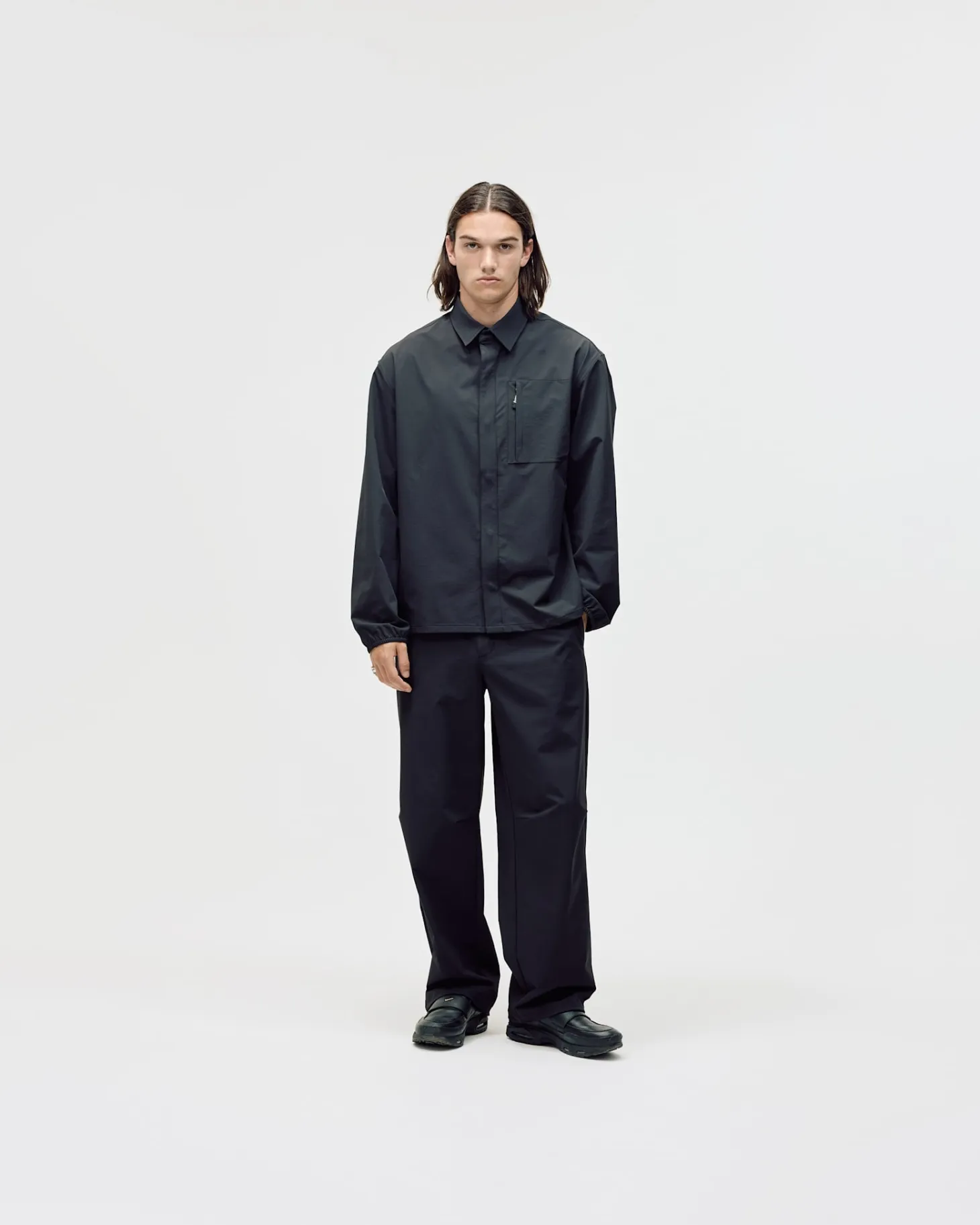 Technical Pants, Men - Black
