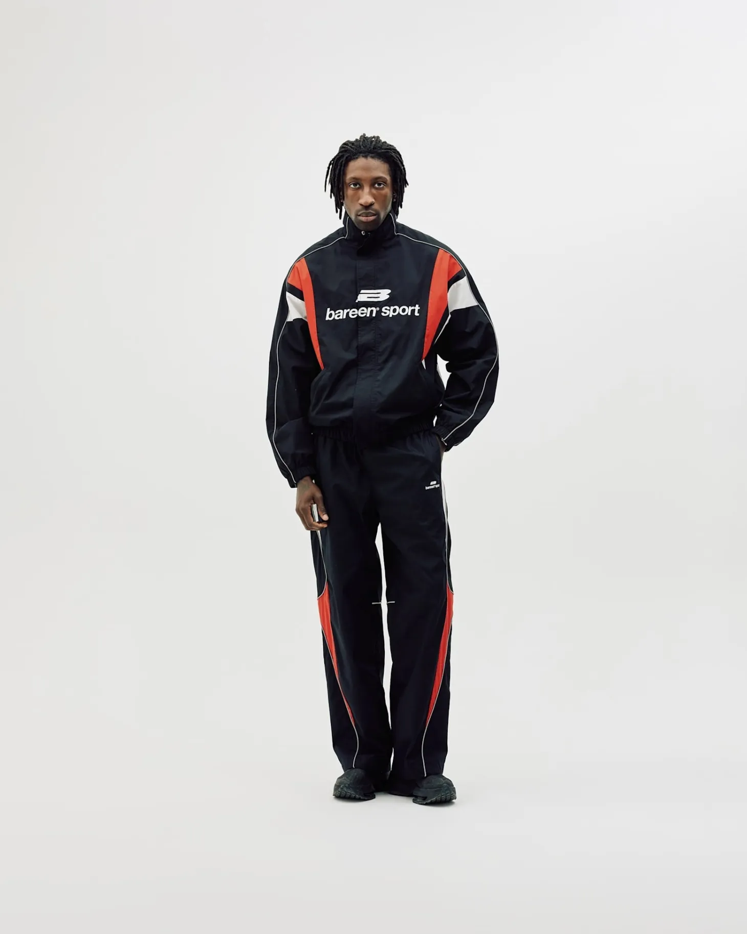 Track Jacket 2.0, Men - Black