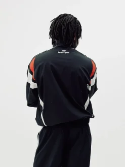 Track Jacket 2.0, Men - Black