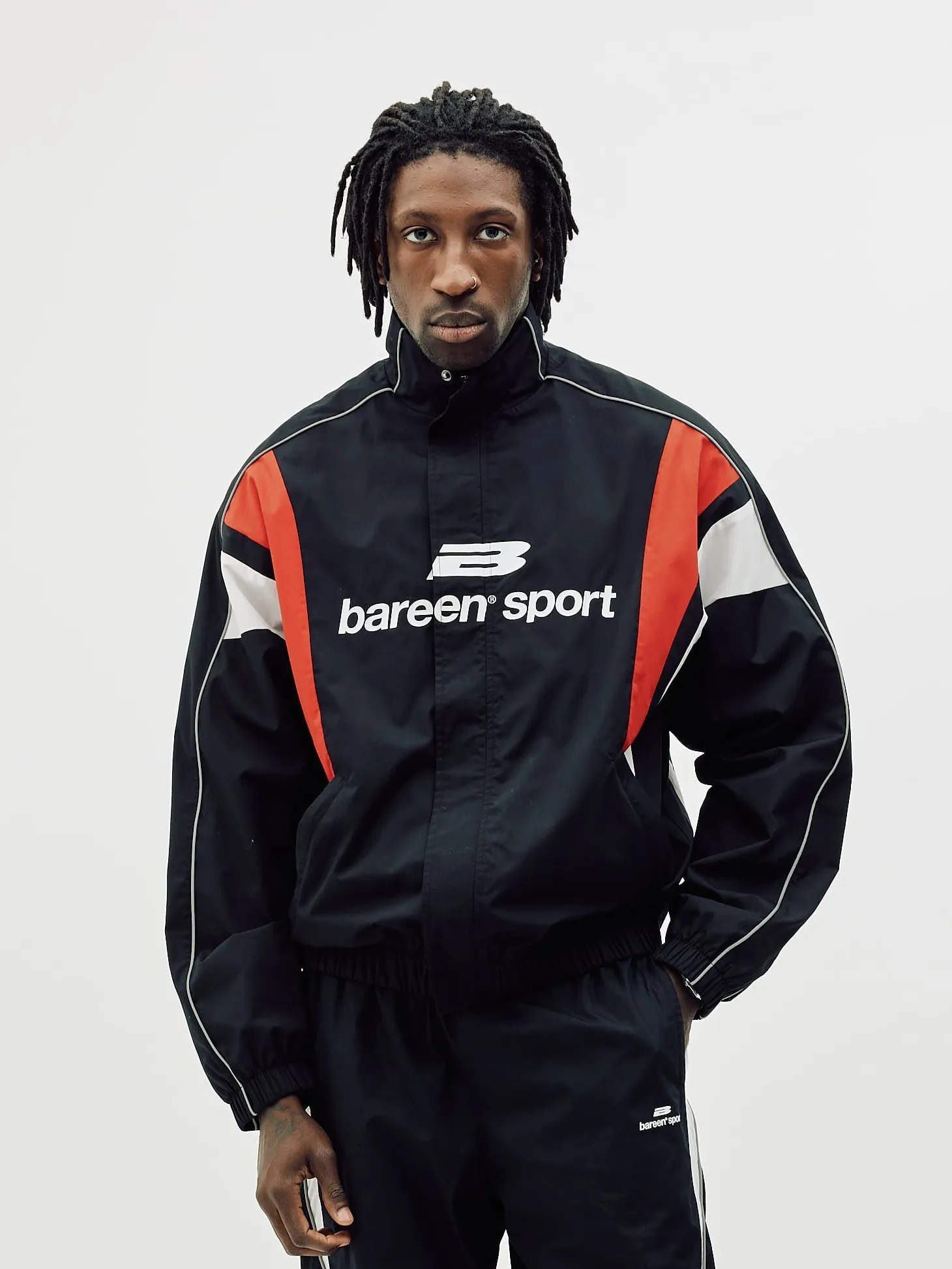 Track Jacket 2.0, Men - Black