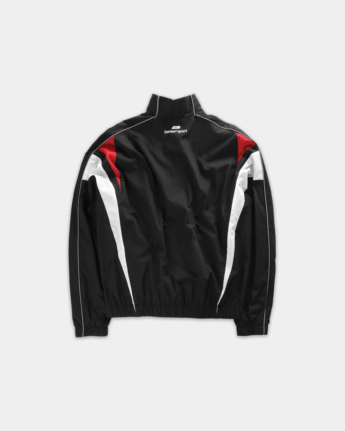 Track Jacket 2.0, Women - Black / Red / White