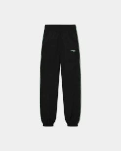 Track Pants, Men - Black