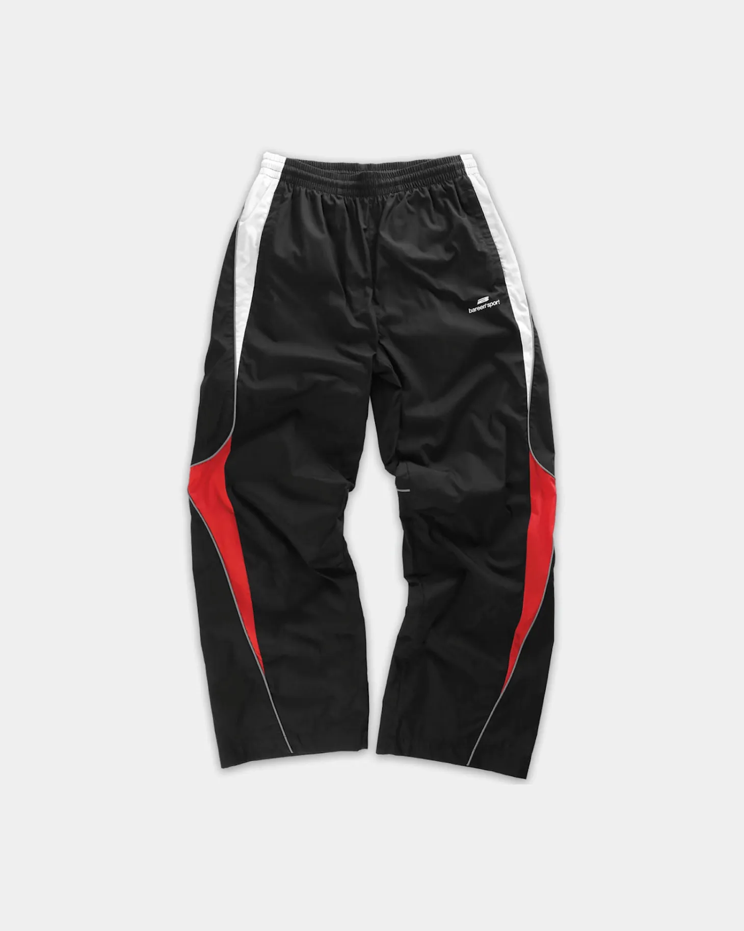 Track Pants 2.0, Women - Black / Red / White