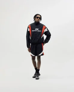 Track Shorts 2.0, Men - Black