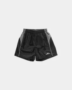 Track Shorts, men - Training Tour - Black
