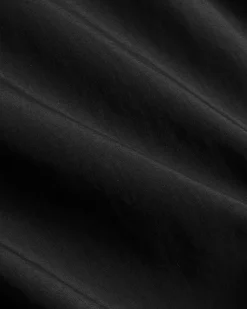 Trench Coat, Men - Black