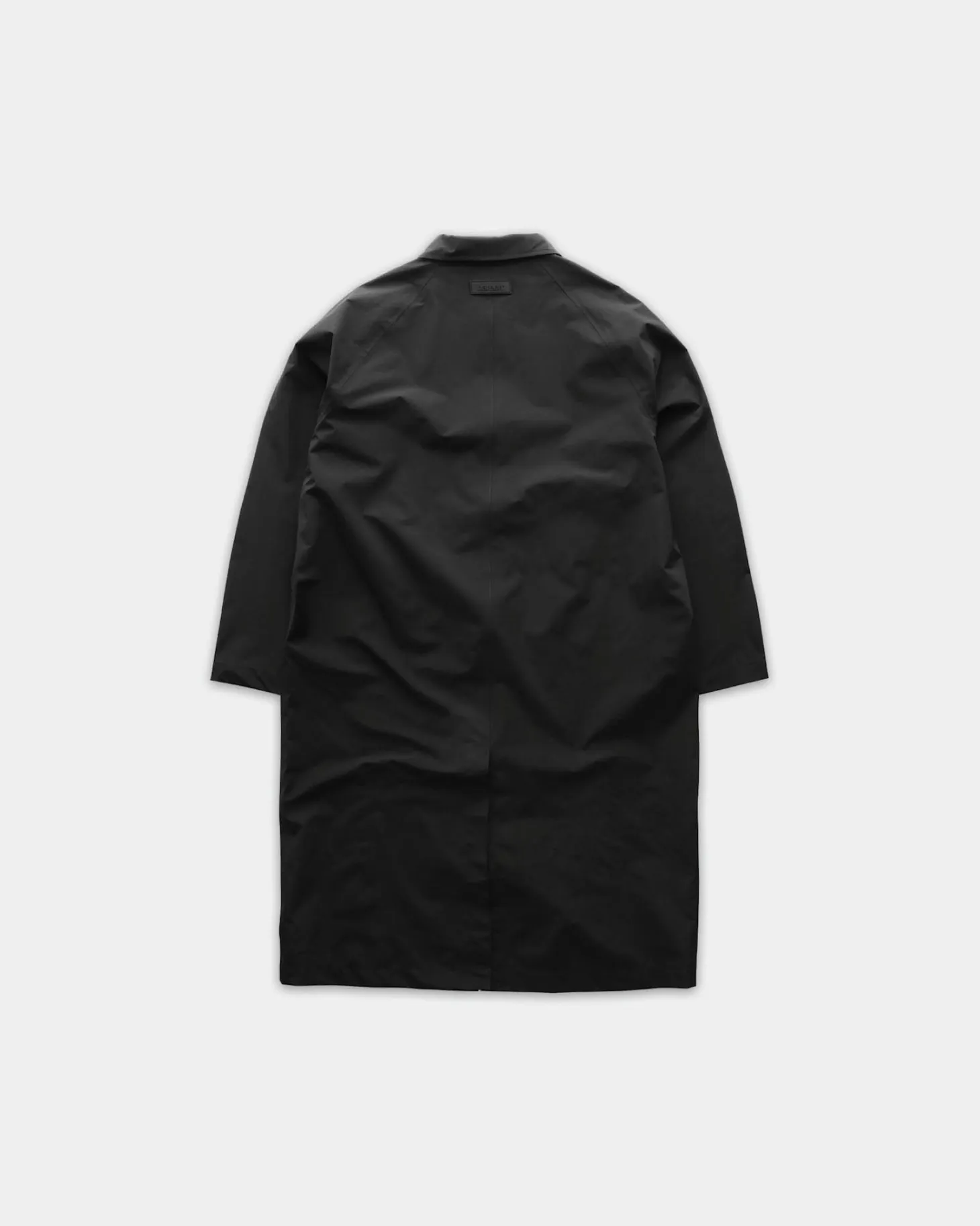 Trench Coat, Women - Black