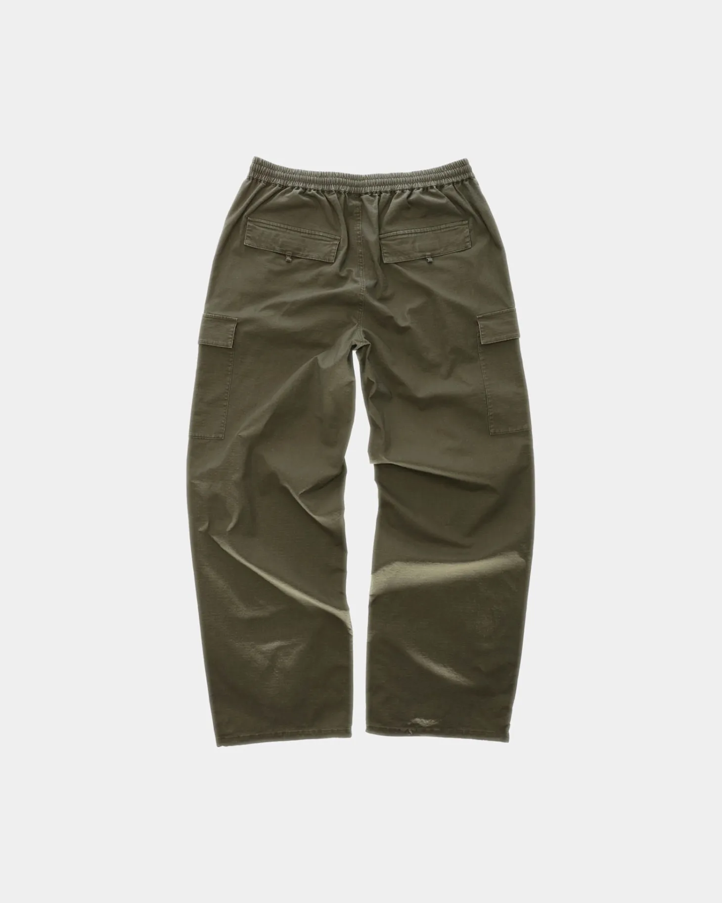 Vintage Cargo Pants, Men - Green