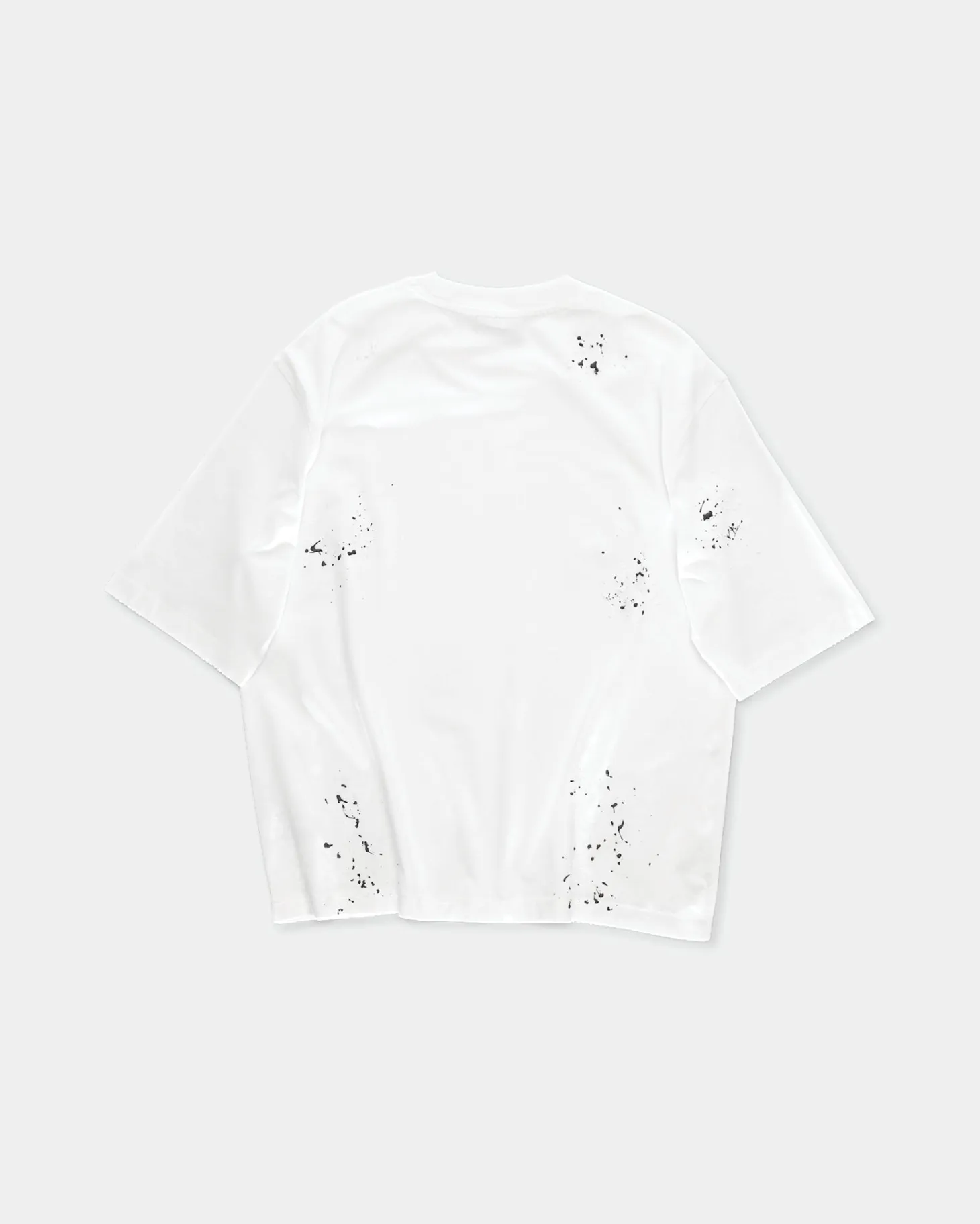 Vintage Oversized Box Fit, Women - White