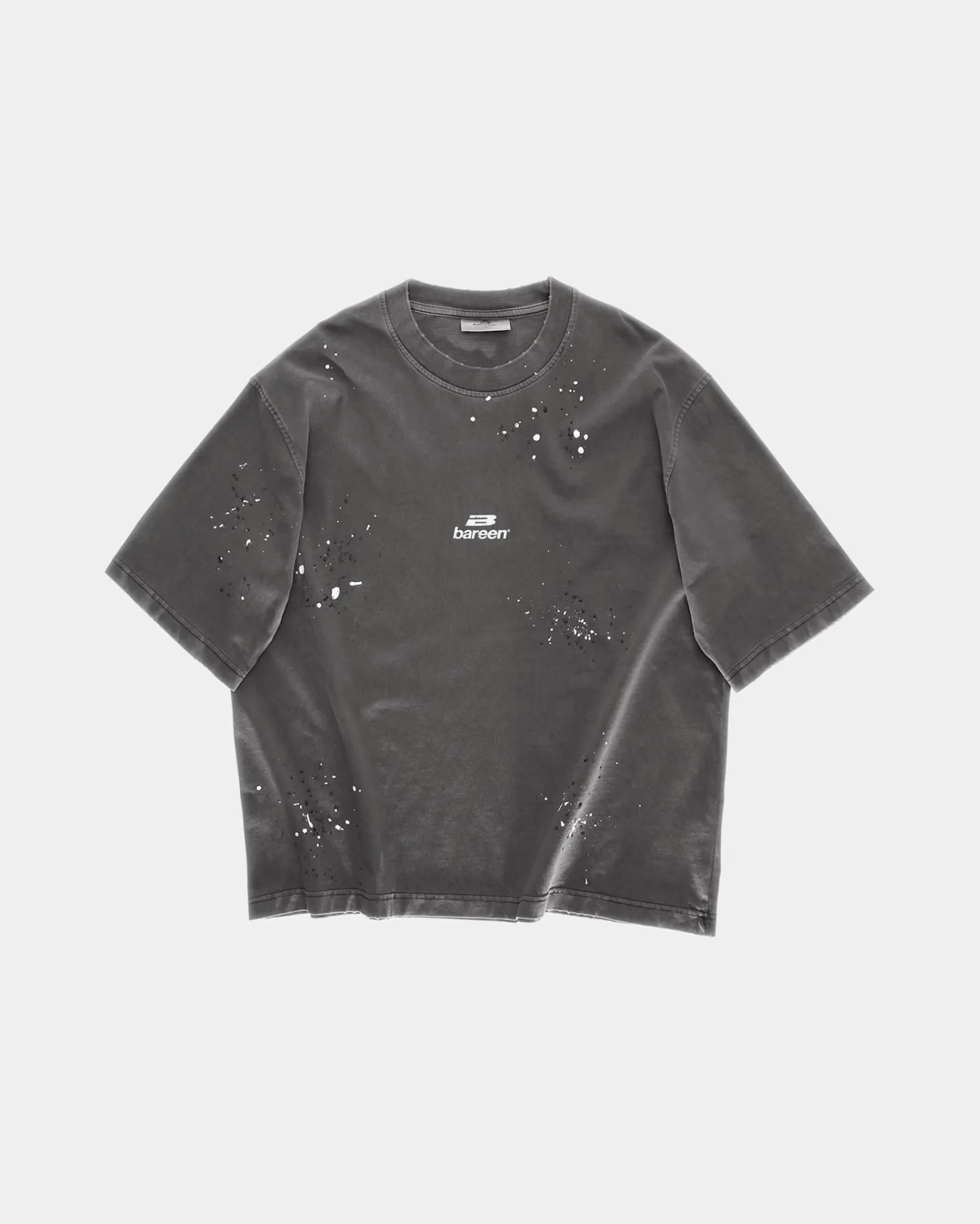 Vintage Oversized Box Fit, Women - Stone Black