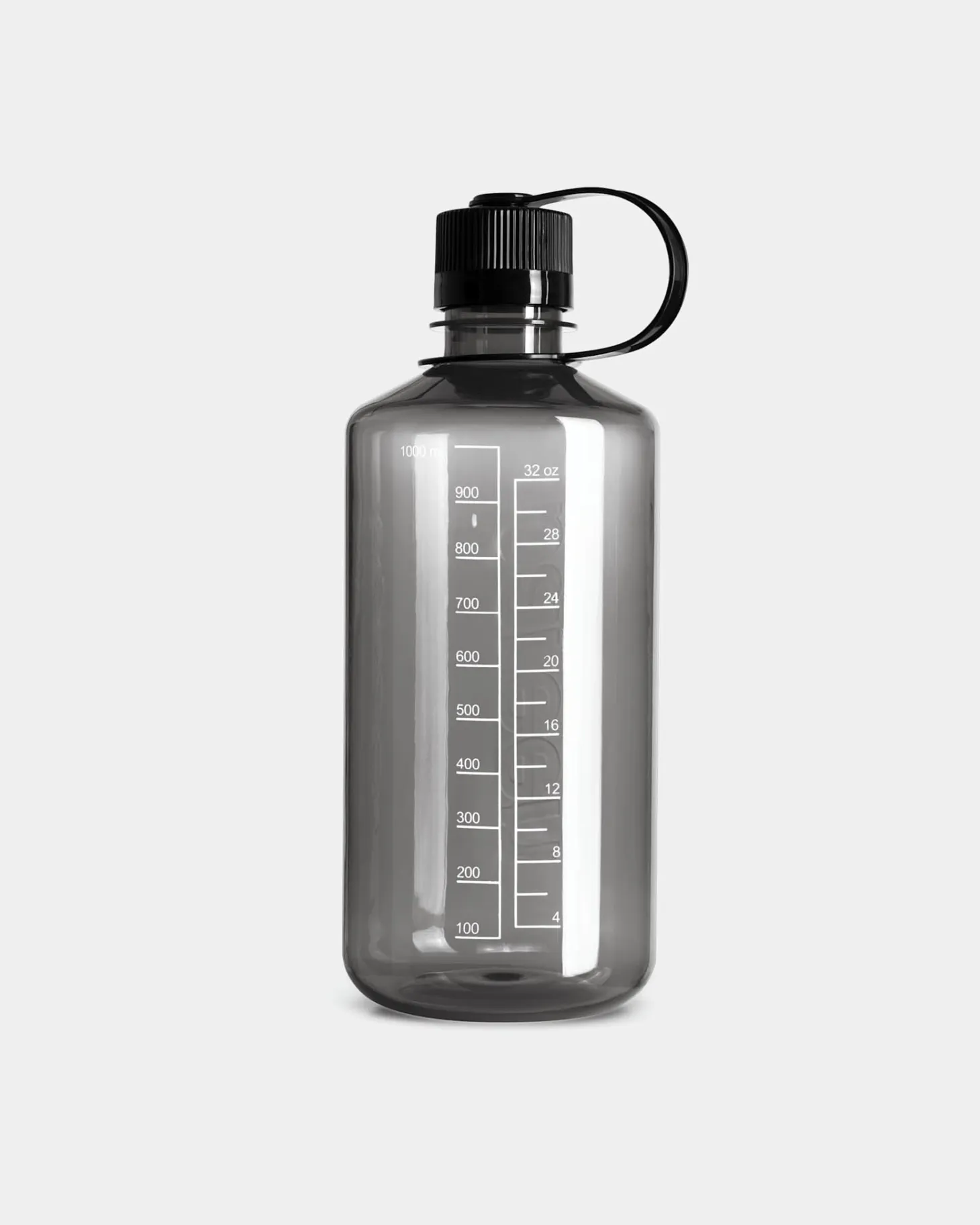 Water Bottle 1000 ml - Black