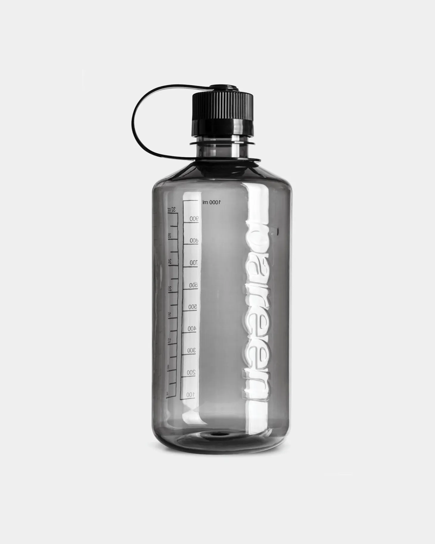 Water Bottle 1000 ml - Black