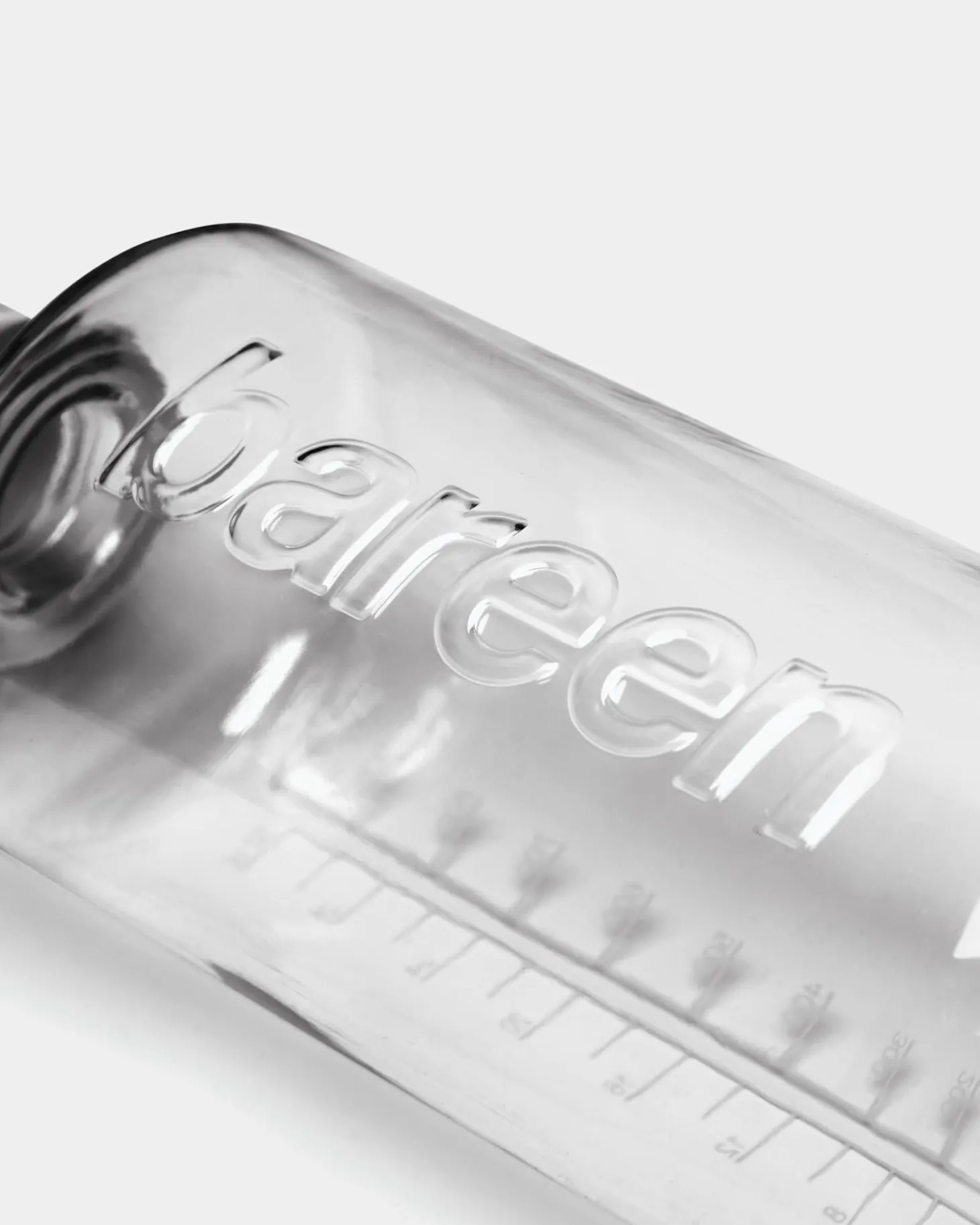Water Bottle 1000 ml - Transparent