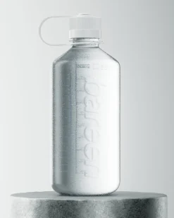 Water Bottle 1000 ml - Transparent