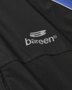 Windbreaker, Women - Black / Cobalt Blue