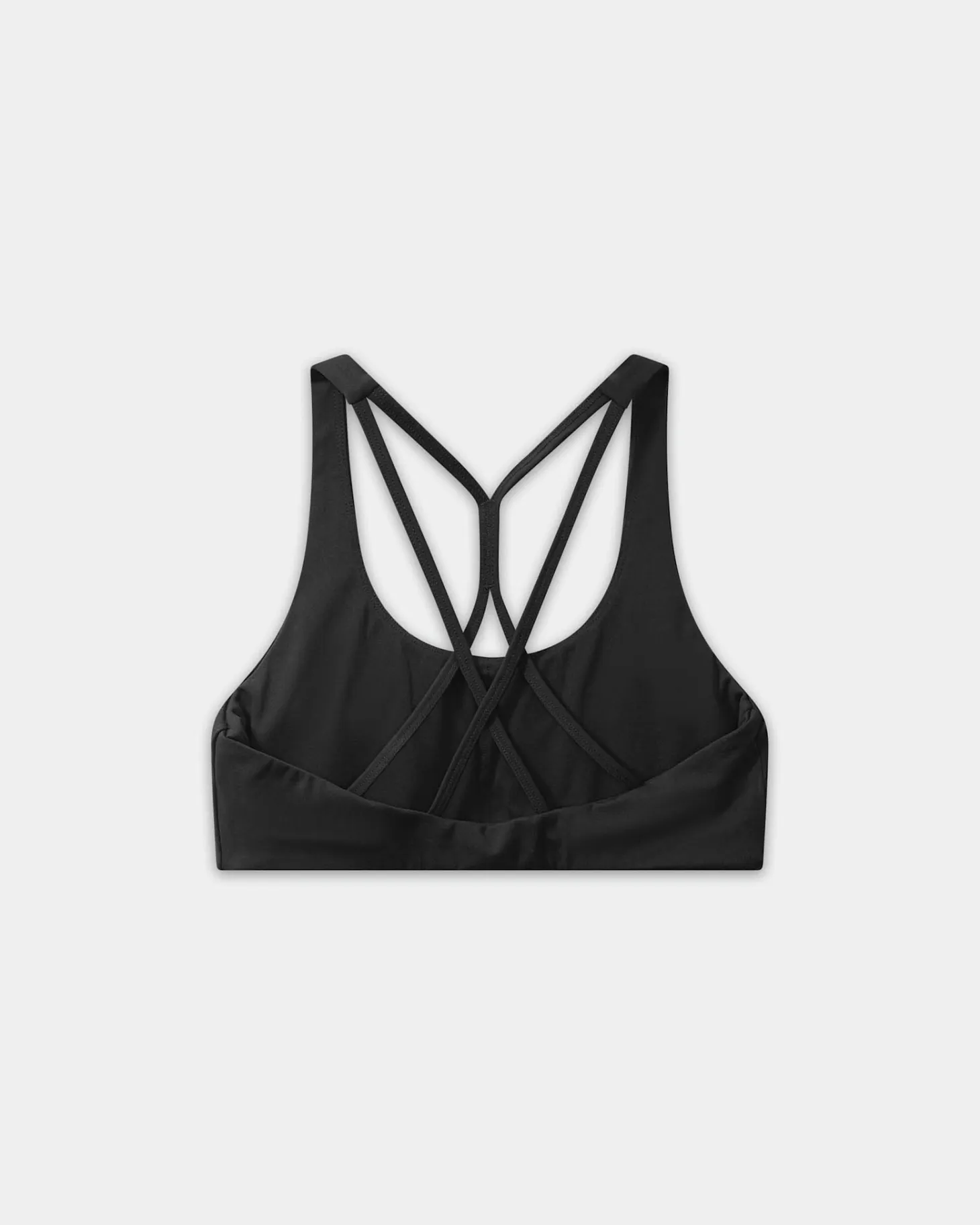 Women's Active Bra - Black