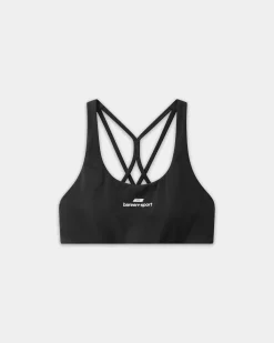Women's Active Bra - Black