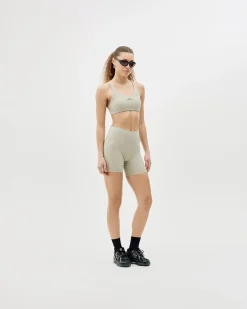 Women's Active Bra - Clay