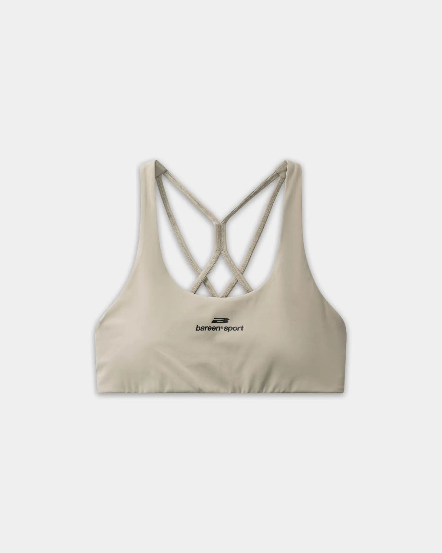 Women's Active Bra - Clay