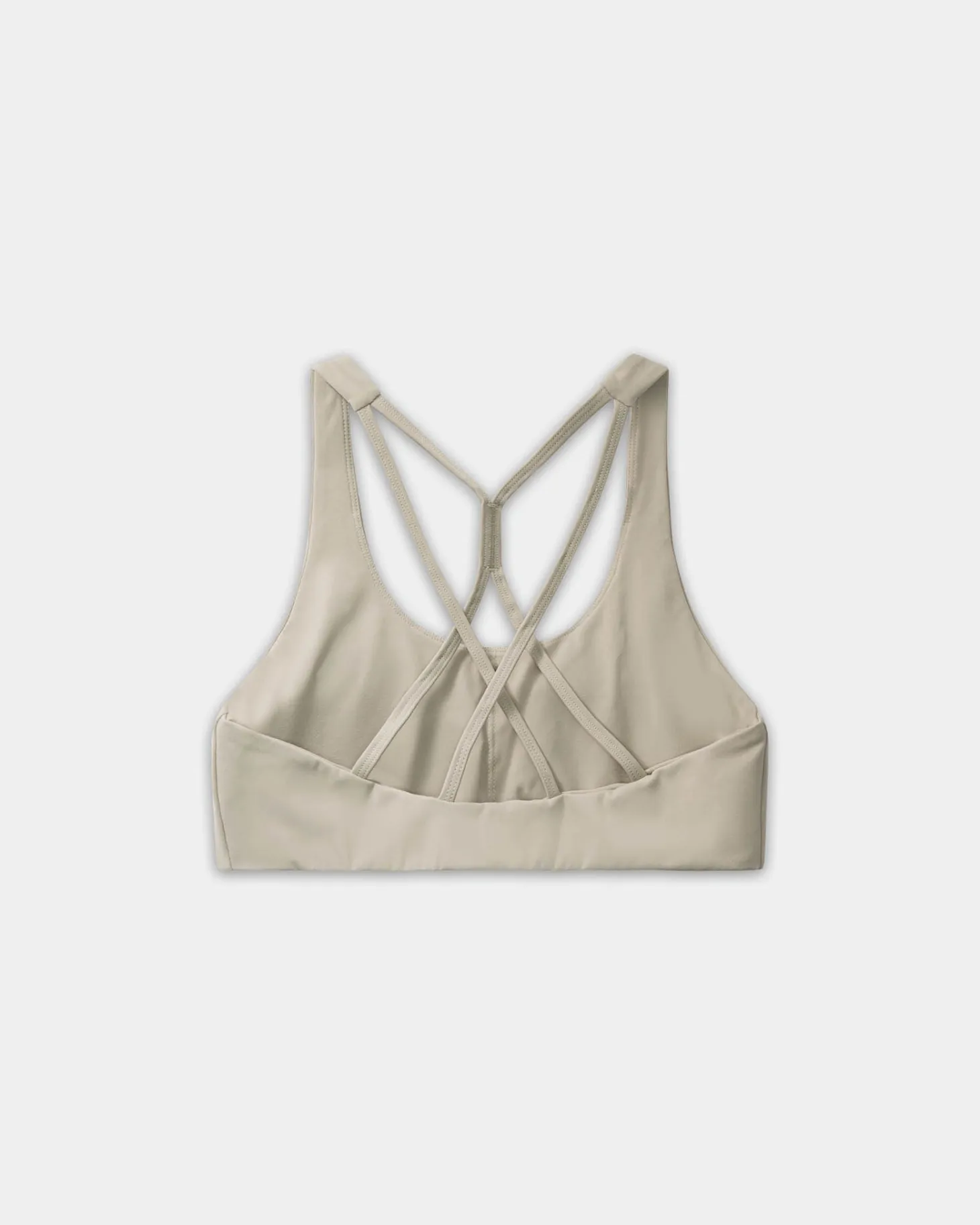 Women's Active Bra - Clay