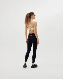 Women's Active Bra - White