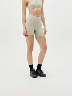 Women's Active Pocket Shorts - Clay