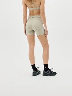 Women's Active Pocket Shorts - Clay