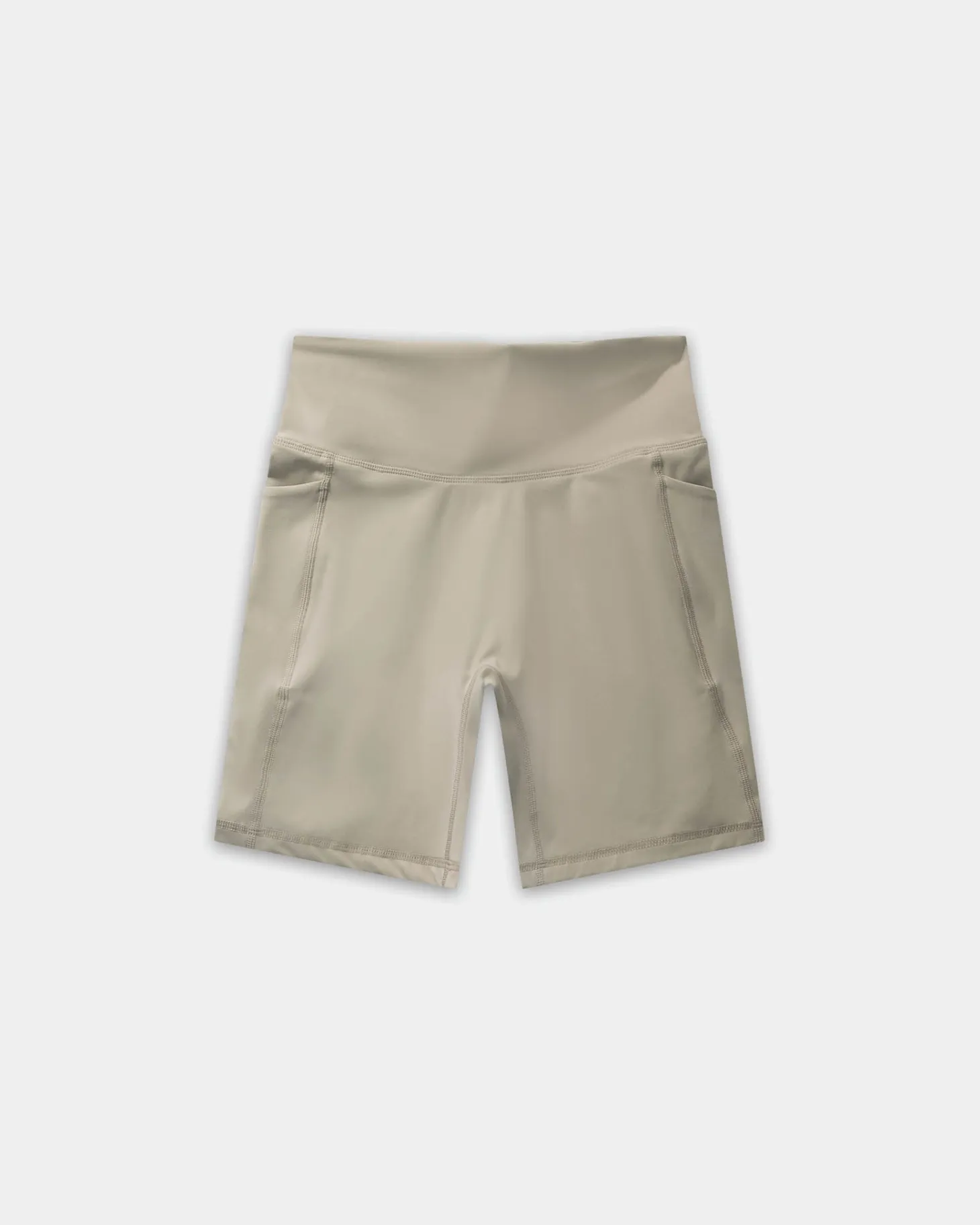 Women's Active Pocket Shorts - Clay
