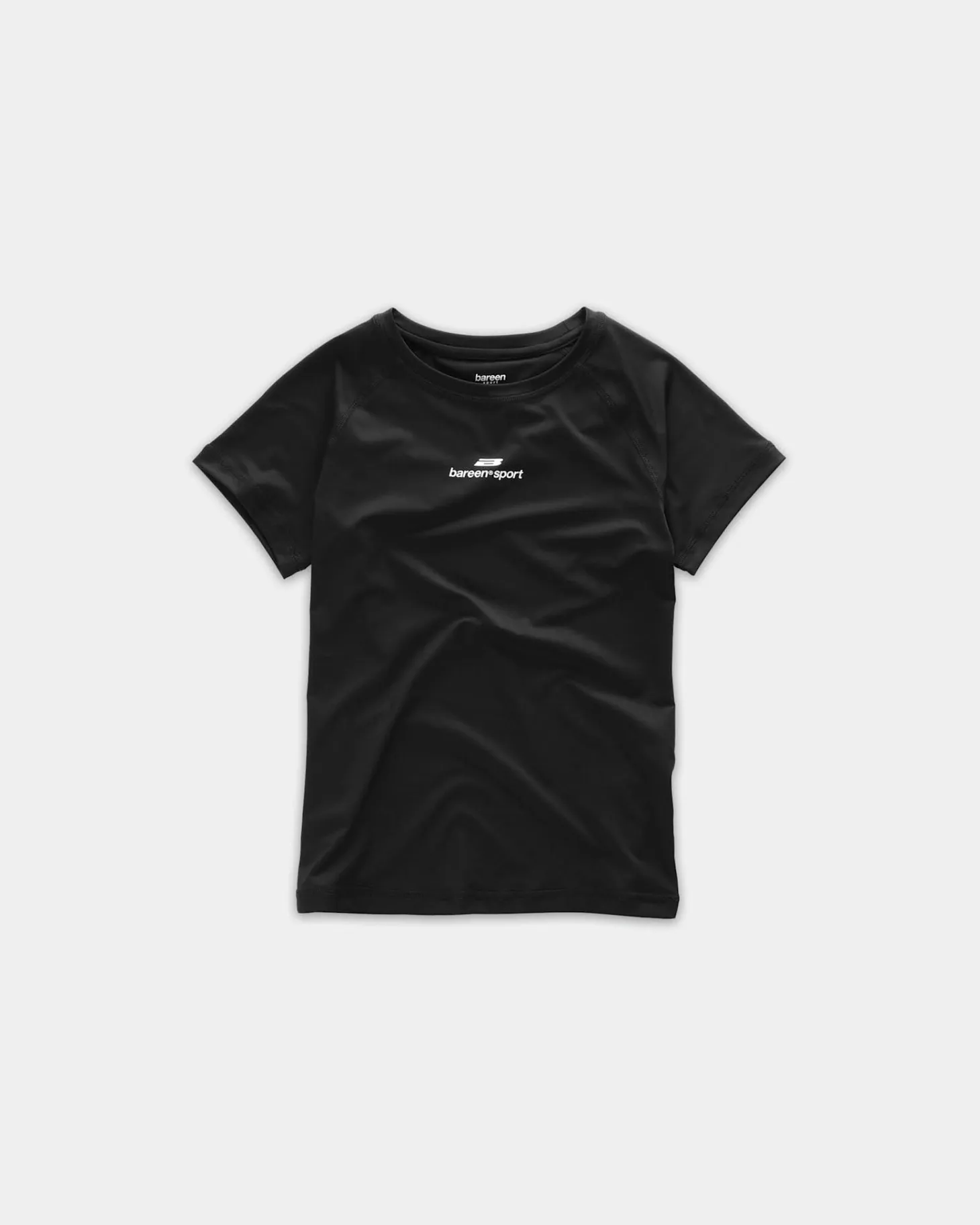 Women's Active Stretch Tee - Black
