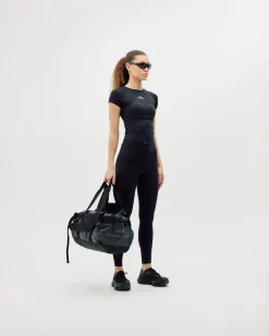 Women's Active Stretch Tee - Black