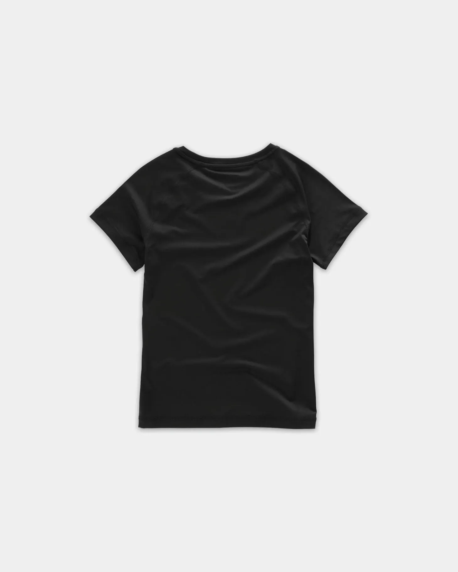 Women's Active Stretch Tee - Black