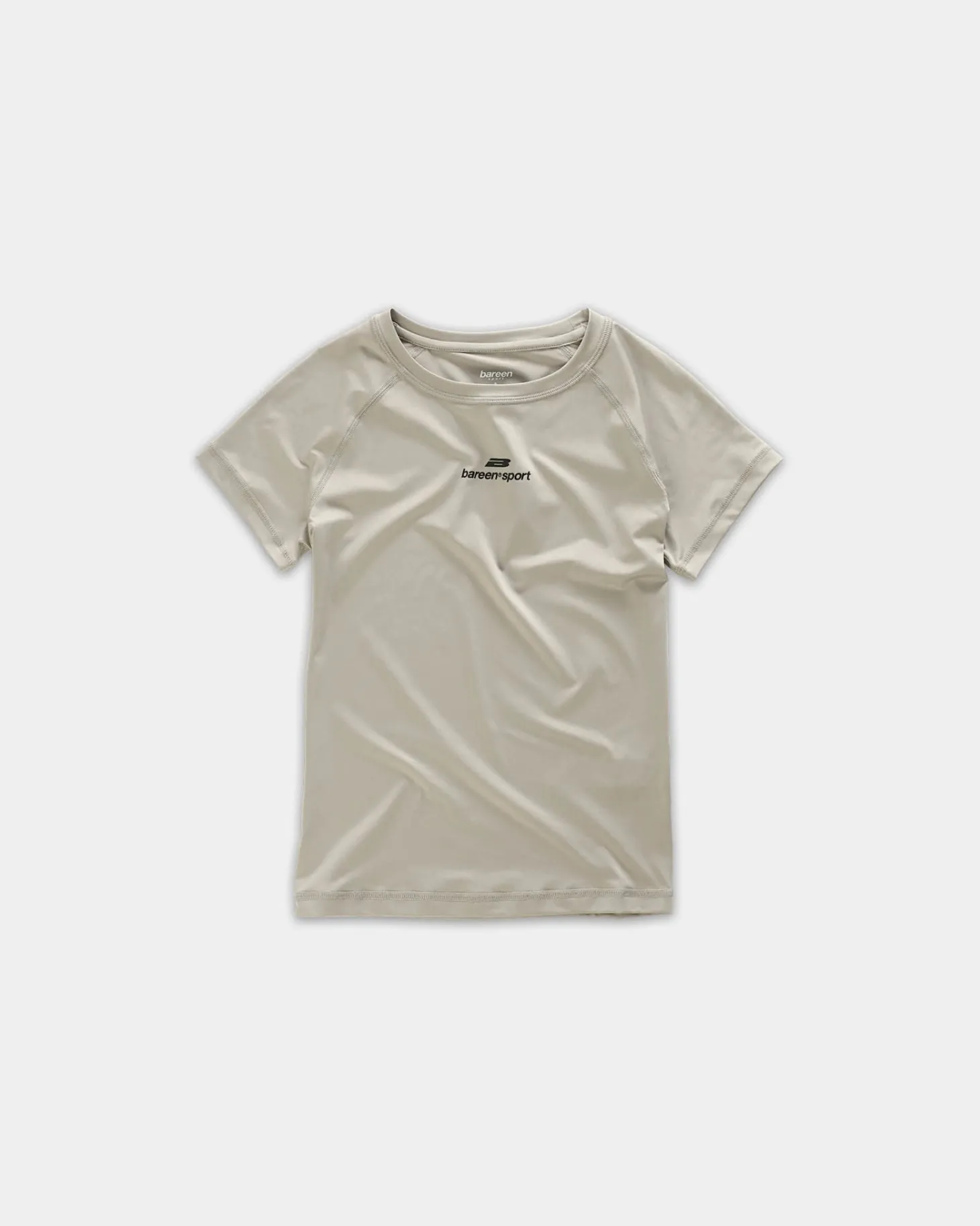 Women's Active Stretch Tee - Clay