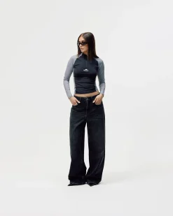 Women's Cycling Long Sleeve - Black