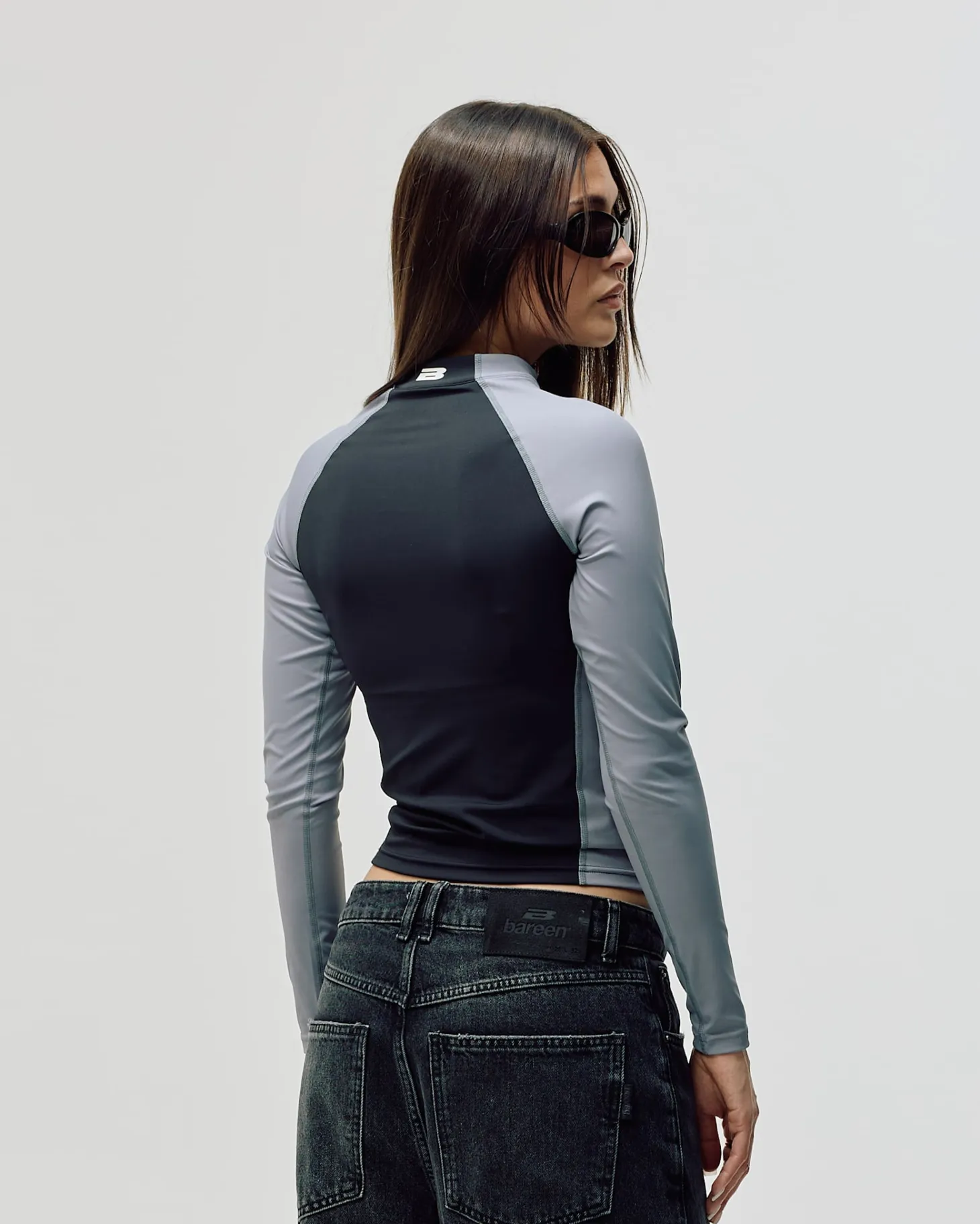 Women's Cycling Long Sleeve - Black