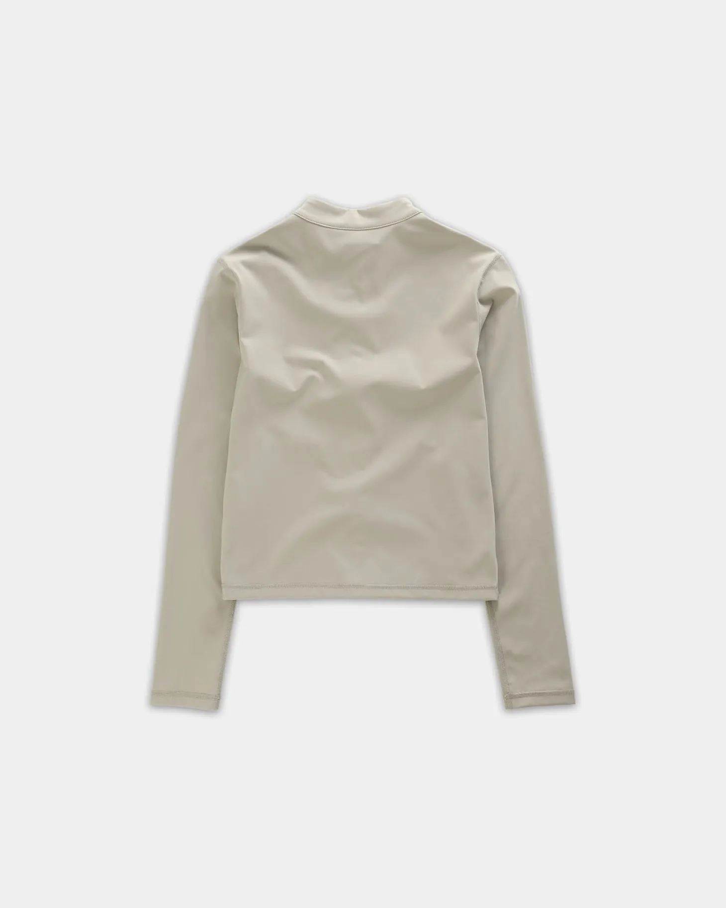 Women's Full Zip Jacket - Clay
