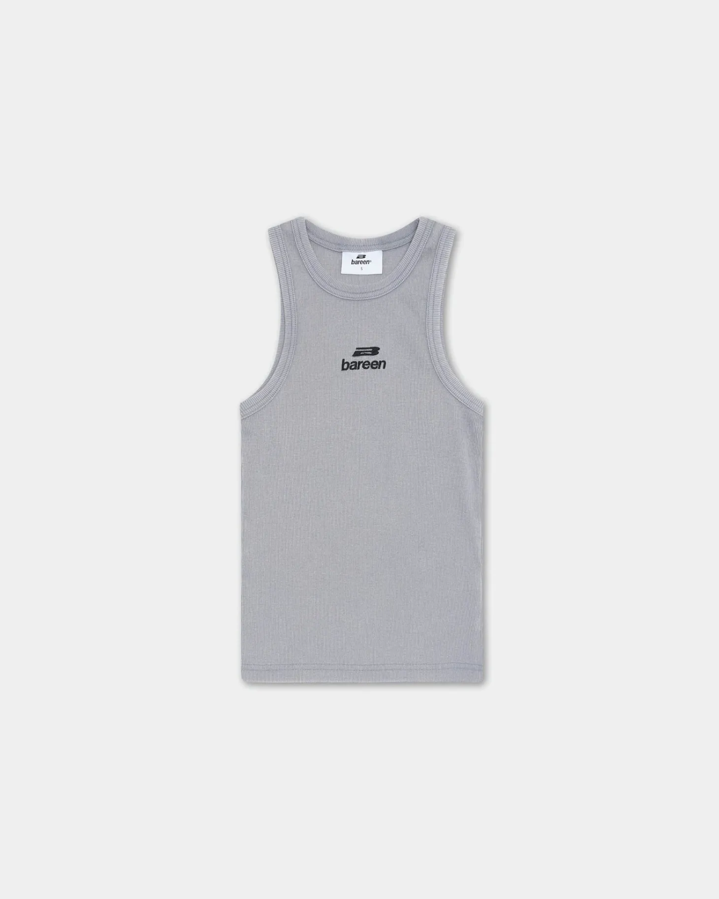 Women's Logo Tank Top - Washed Steel Grey