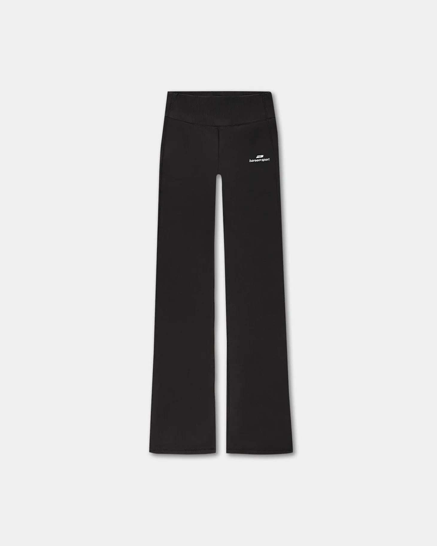 Women's Straight Leg Tights - Black Onyx