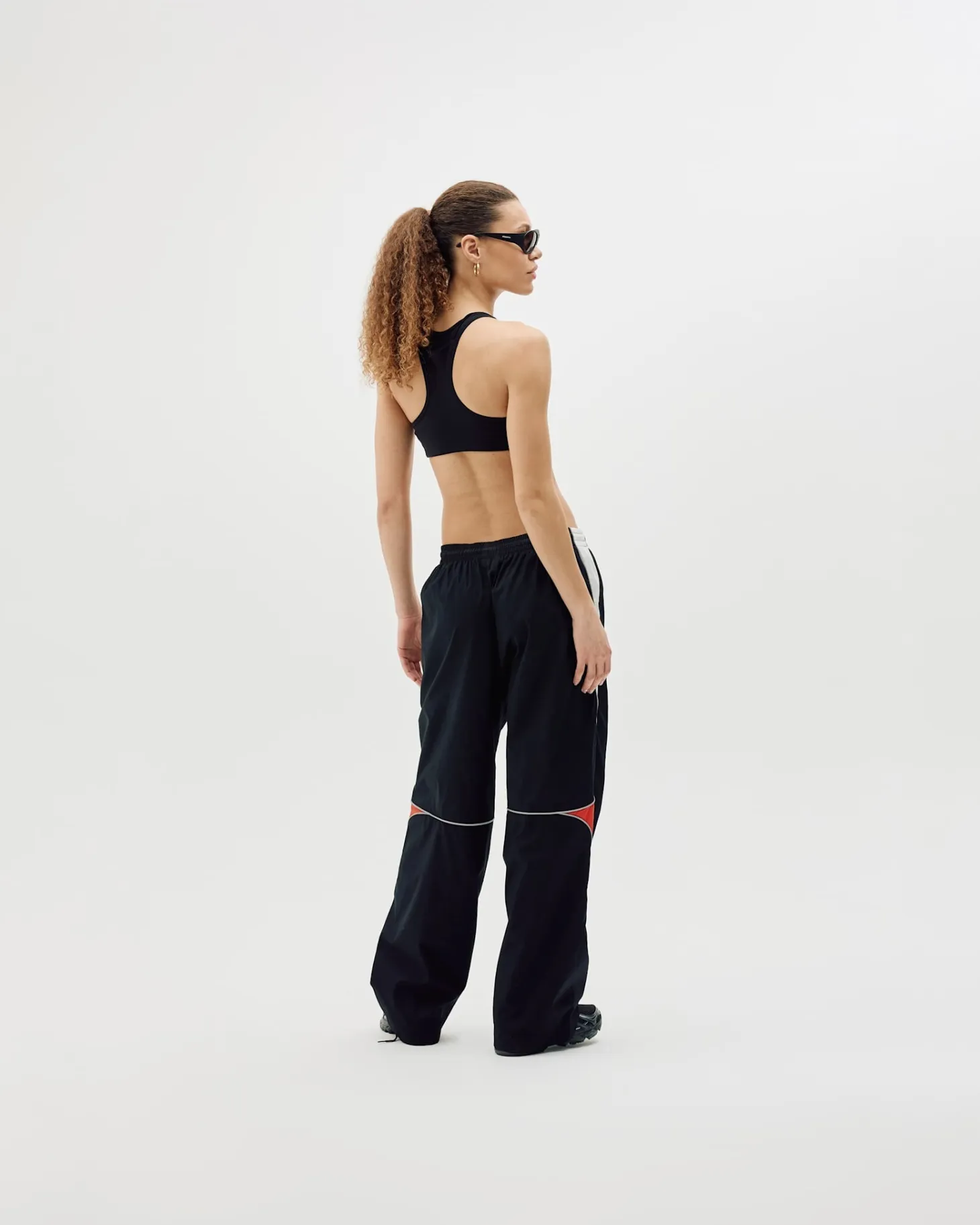 Women's Technical Bra - Black