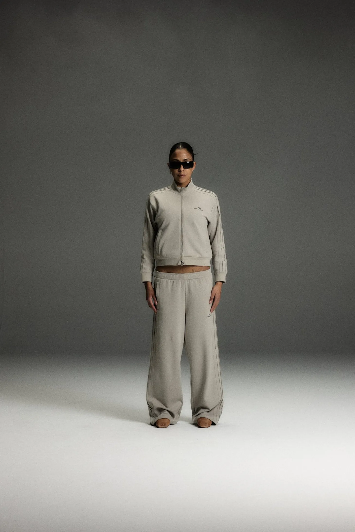 Women's Track Lounge Pants - London Fog