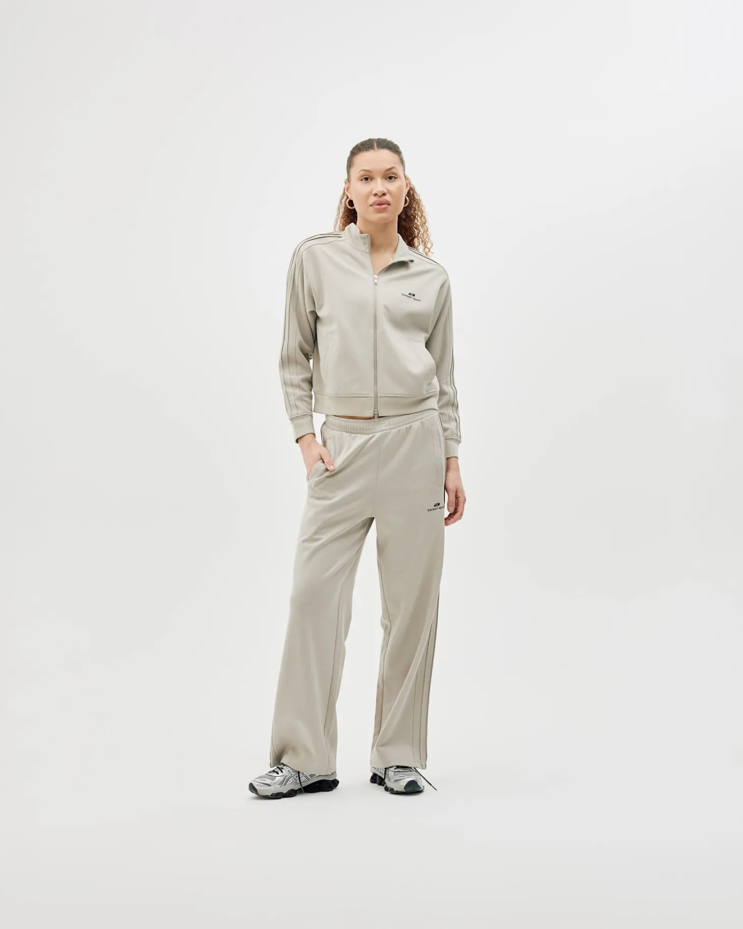 Women's Track Lounge Pants - London Fog