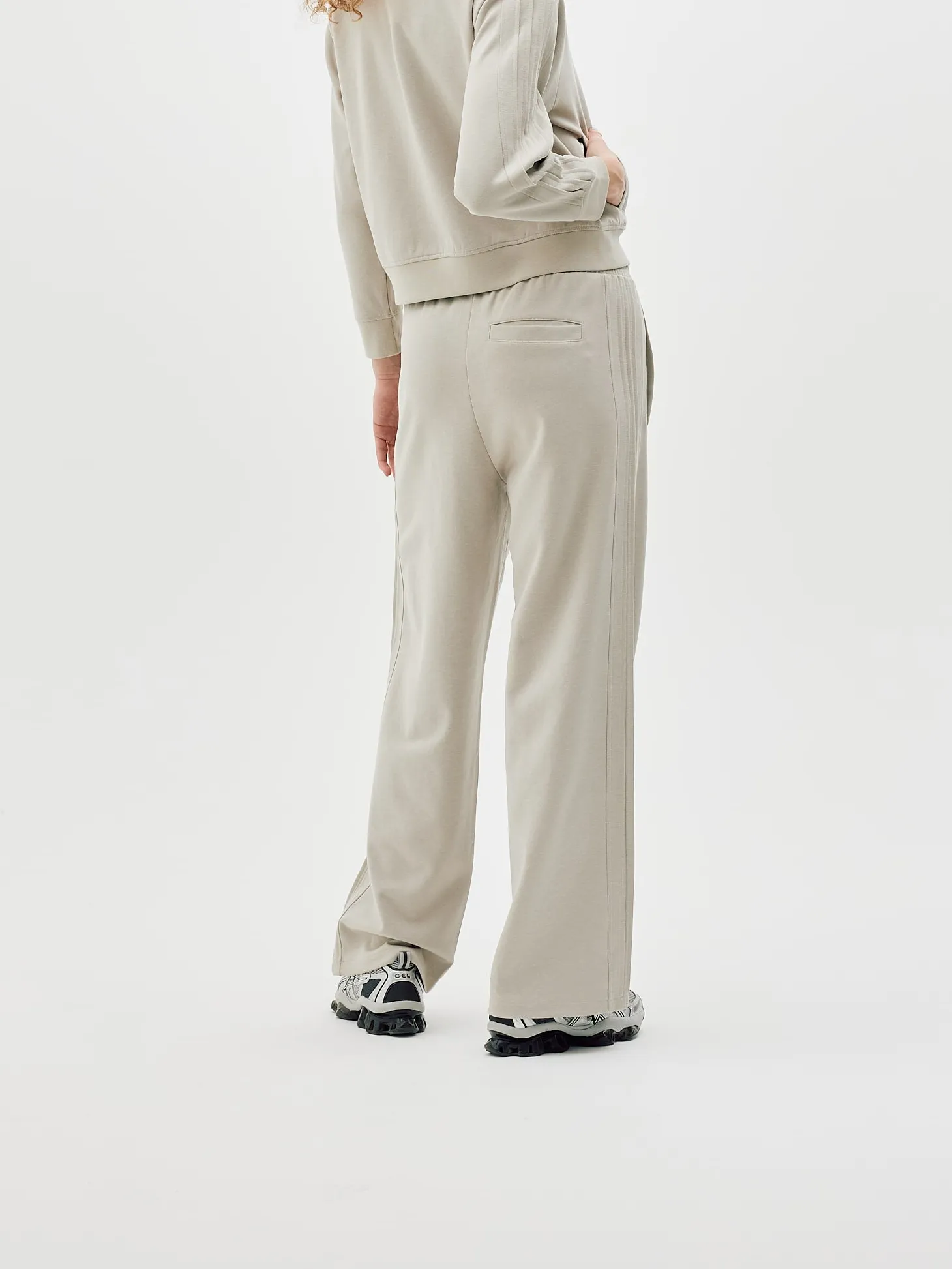 Women's Track Lounge Pants - London Fog